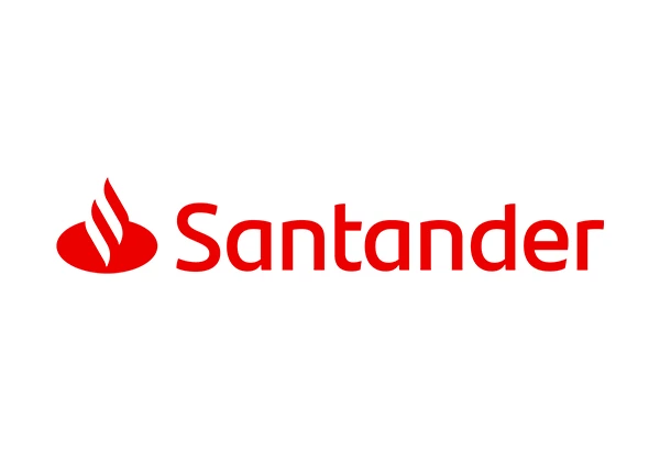 Logo Santander