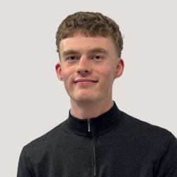 Headshot of Adam Evans